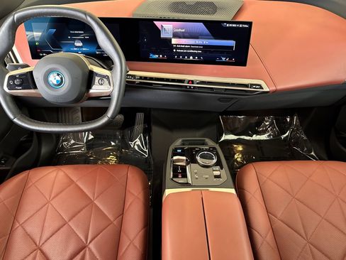 Certified 2024 BMW iX xDrive50 w/ Sport Package AWD/4WD image 15