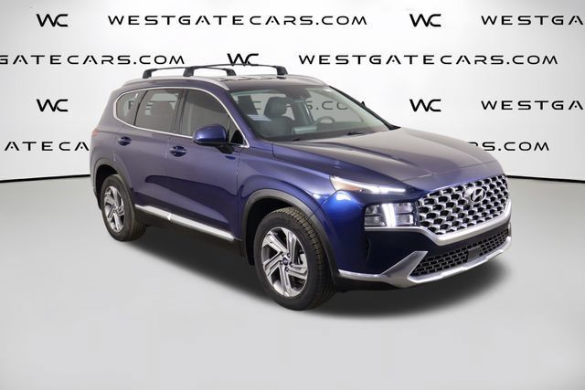 Used 2022 Hyundai Santa Fe SEL FWD image 38