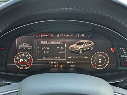 Used 2019 Audi Q7 3.0T Premium Plus w/ Premium Plus Package image 14