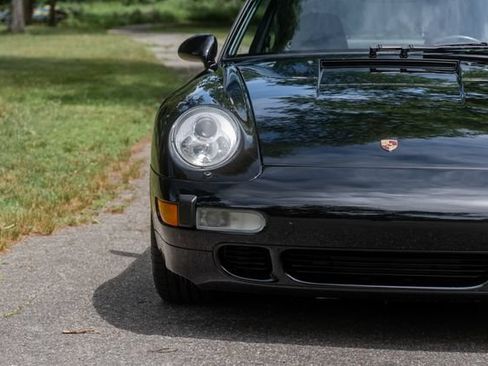 Used 1996 Porsche 911 Turbo RWD image 17