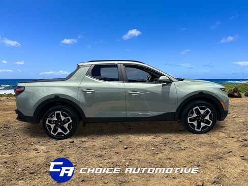 Used 2022 Hyundai Santa Cruz Limited AWD/4WD image 9