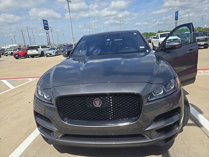 Used 2019 Jaguar F-PACE Premium