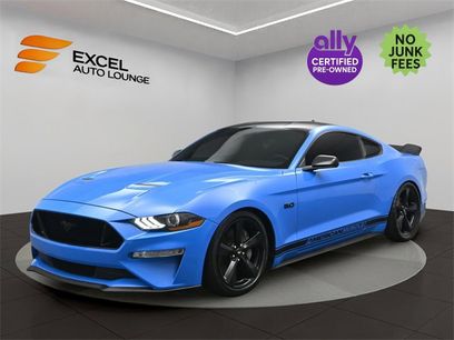 Used 2022 Ford Mustang GT w/ Equipment Group 301A