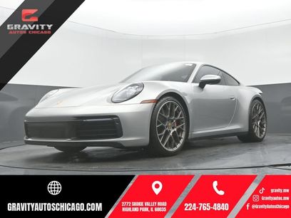Used 2022 Porsche 911 Carrera 4S