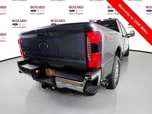 Certified 2025 Ford F250 Lariat w/ Lariat Ultimate Package AWD/4WD image 9