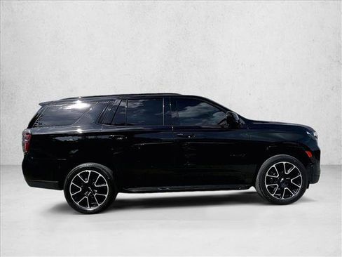 Used 2024 Chevrolet Tahoe RST RWD image 5