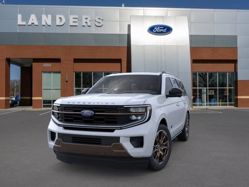 New 2026 Ford Expedition King Ranch AWD/4WD image 2