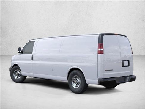 New 2026 Chevrolet Express 2500 Extended w/ Driver Convenience Package RWD image 4