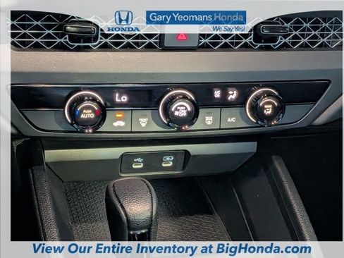 Certified 2023 Honda Accord LX image 18
