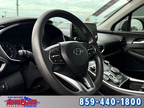 Used 2022 Hyundai Santa Fe SEL AWD/4WD image 3