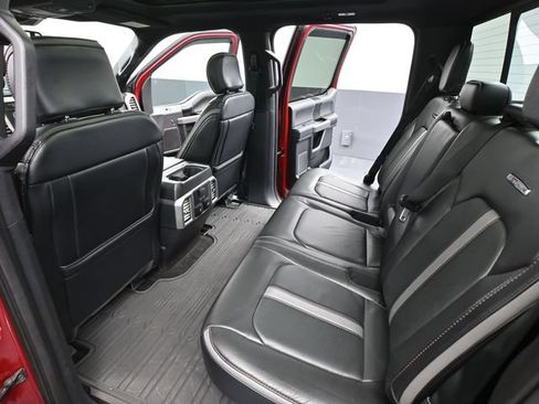 Used 2019 Ford F150 Platinum w/ Equipment Group 701A Luxury AWD/4WD image 40