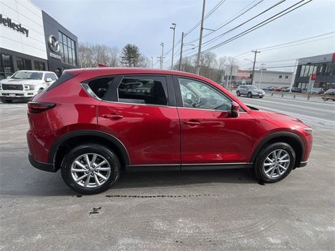 Certified 2023 MAZDA CX-5 AWD 2.5 S w/ Select Package image 9