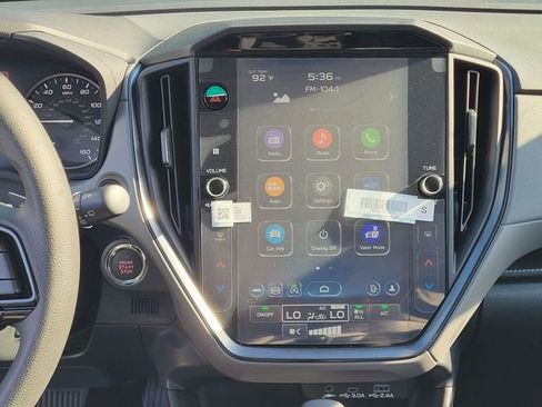 New 2026 Subaru Crosstrek 2.0i Premium AWD/4WD image 9
