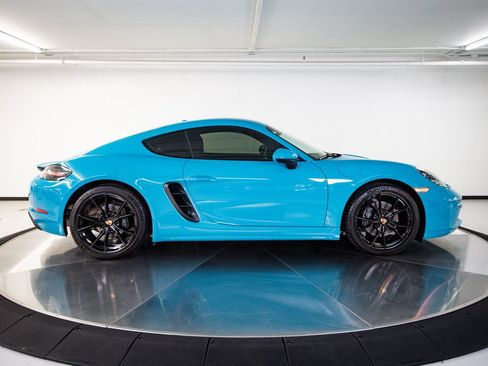 Certified 2020 Porsche 718 Cayman RWD image 8