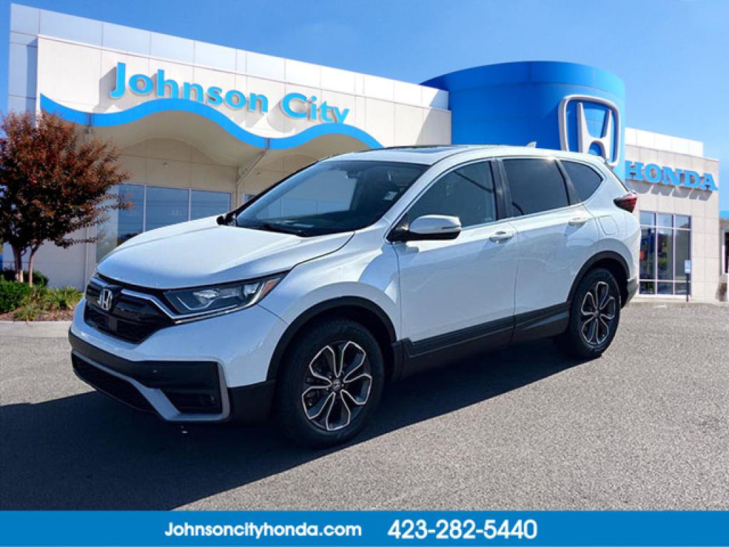 Certified 2020 Honda CR-V EX image 1