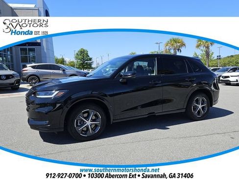 Used 2024 Honda HR-V EX-L image 1