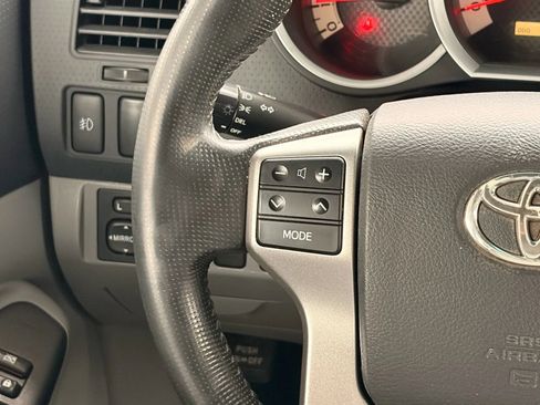 Used 2013 Toyota Tacoma 4x4 Double Cab w/ SR5 Pkg image 31