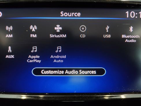 Used 2019 Nissan Rogue S FWD image 3