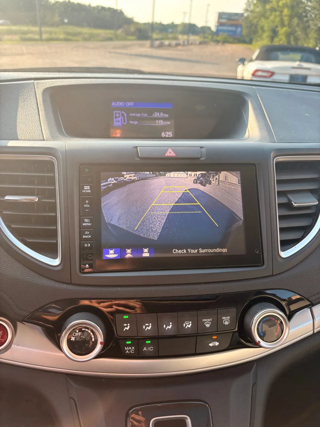 Used 2016 Honda CR-V EX image 17