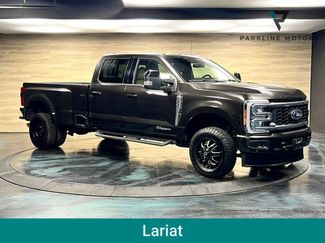 Used 2024 Ford F350 Lariat AWD/4WD 360° Tour