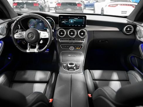 Used 2021 Mercedes-Benz C 63 AMG S image 18