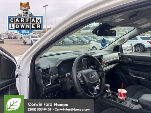 Used 2024 Ford Ranger XLT w/ FX4 Off-Road Package image 8