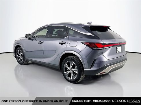 Used 2023 Lexus RX 350 Premium w/ Accessory Package (Z1) image 7