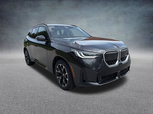 Used 2026 BMW X3 xDrive30i w/ M Sport Package AWD/4WD image 7