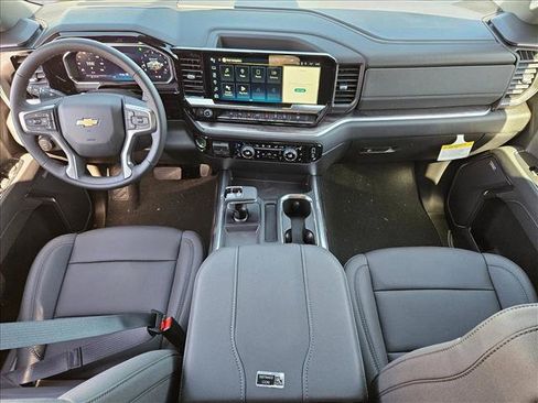 New 2026 Chevrolet Silverado 1500 LTZ AWD/4WD image 15