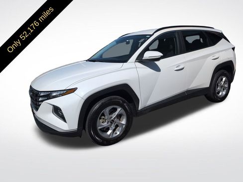 Used 2023 Hyundai Tucson SEL image 2