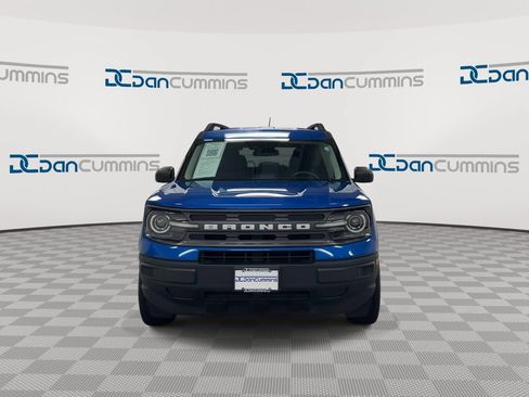 Used 2022 Ford Bronco Sport Big Bend AWD/4WD image 3
