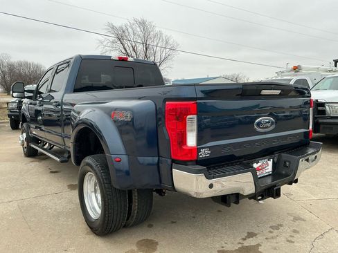 Used 2017 Ford F350 Lariat w/ FX4 Off-Road Package image 8