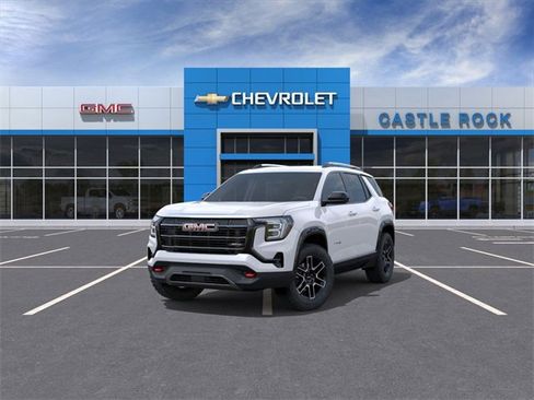 New 2026 GMC Terrain AT4 w/ LPO, Floor Liner Package image 8