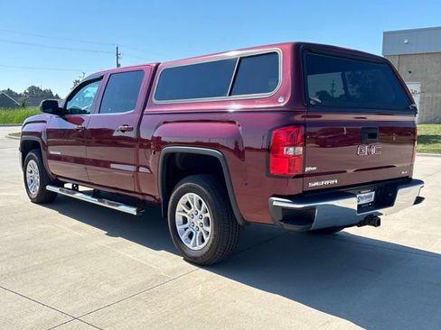 Used 2014 GMC Sierra 1500 SLE w/ SLE Value Package AWD/4WD image 8