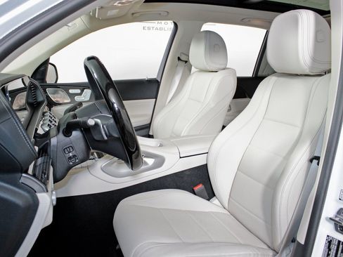 Used 2025 Mercedes-Benz GLE 350 4MATIC image 14