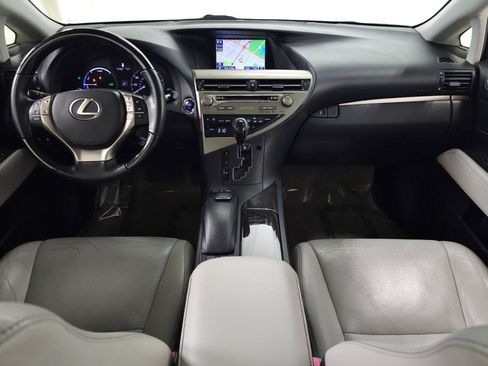Used 2013 Lexus RX 450h AWD w/ Navigation Pkg image 16