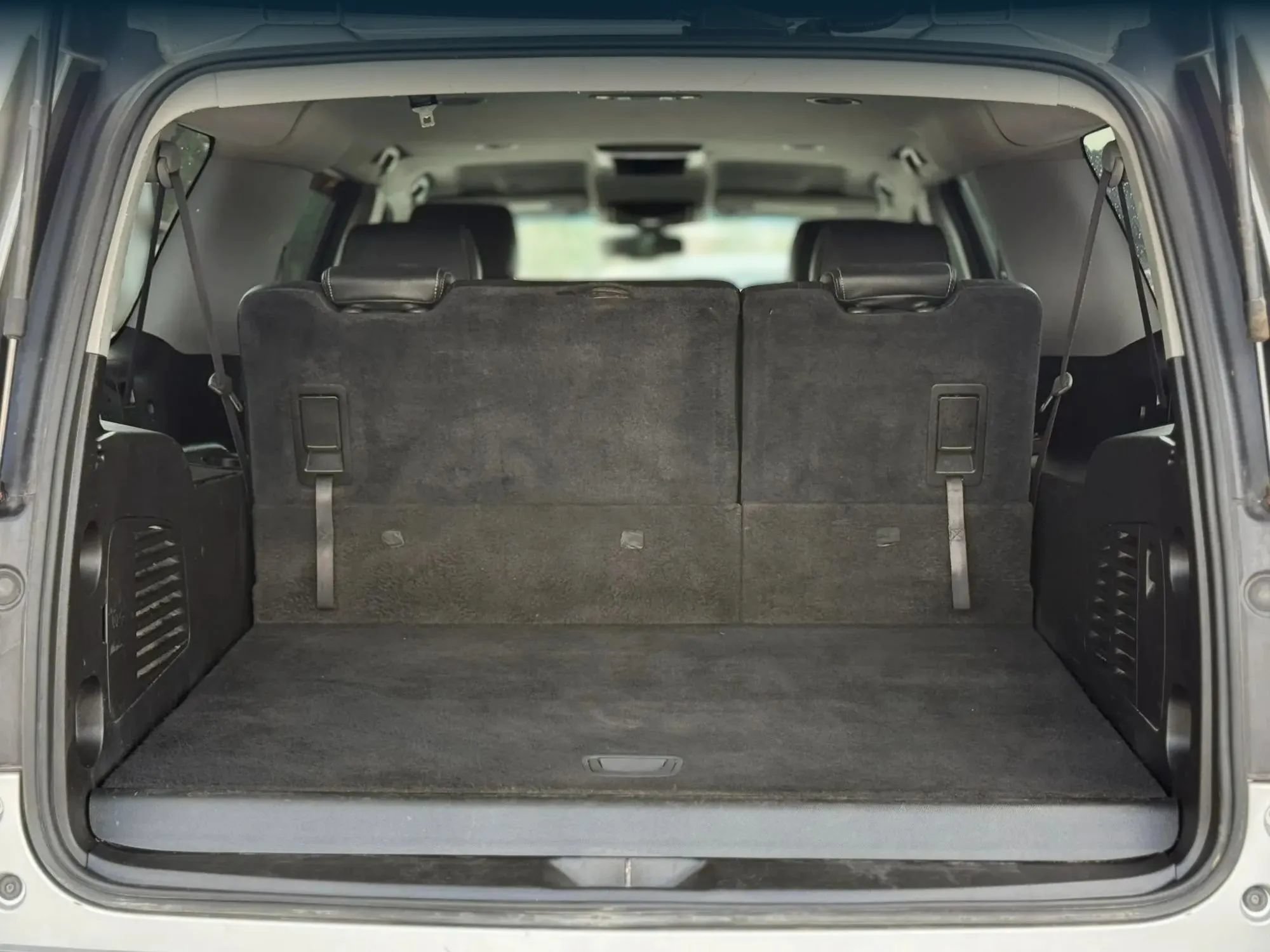 Used 2017 Chevrolet Suburban LS AWD/4WD image 27