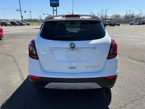Certified 2019 Buick Encore Sport Touring w/ Safety Package image 4