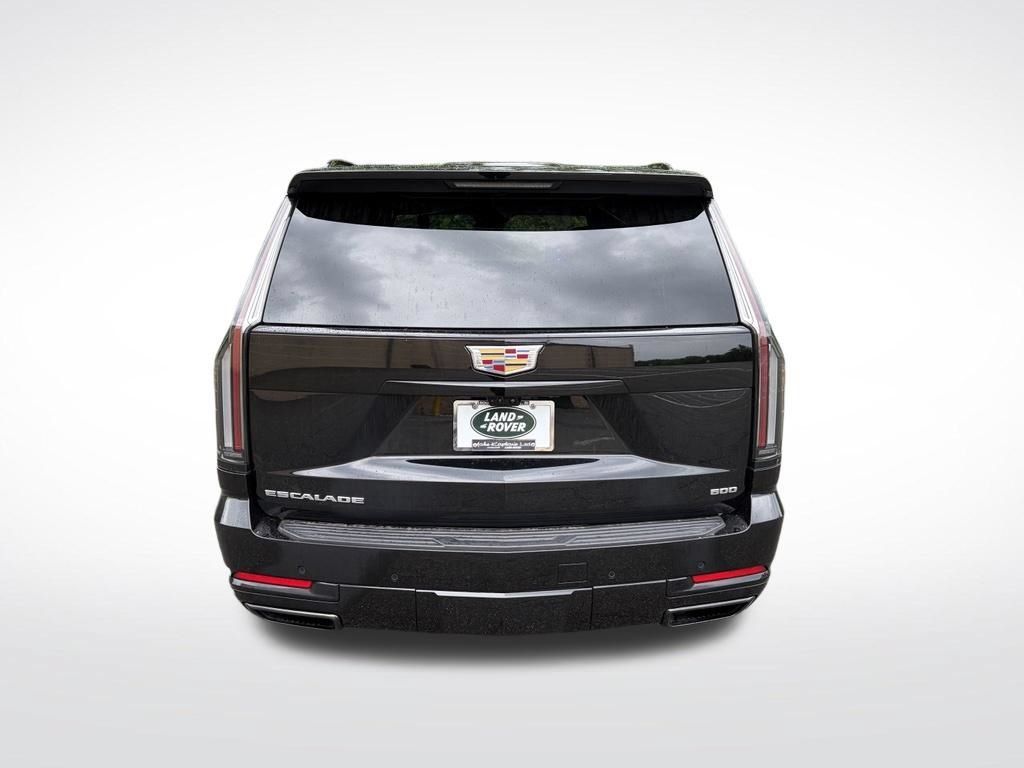 Used 2025 Cadillac Escalade Sport w/ Touring Package AWD/4WD image 7