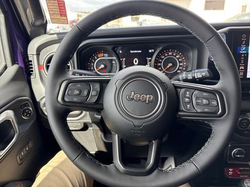 New 2026 Jeep Wrangler Unlimited Rubicon image 13