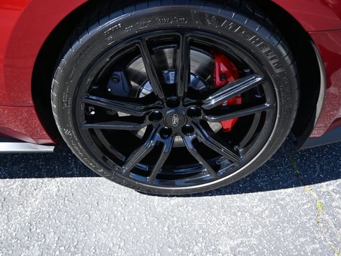 Used 2020 Ford Mustang Shelby GT500 w/ Technology Package RWD image 25