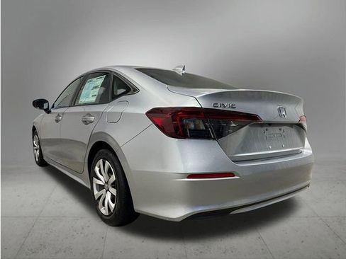 New 2026 Honda Civic LX image 3