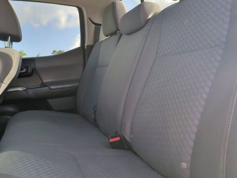 Used 2022 Toyota Tacoma SR5 w/ Technology Package image 14