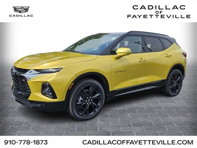 Used 2022 Chevrolet Blazer RS w/ Enhanced Convenience Package
