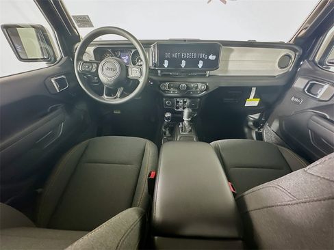 New 2026 Jeep Wrangler Sport image 9