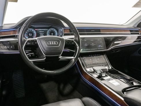 Used 2022 Audi A8 L 3.0T AWD/4WD image 7