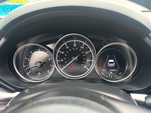 Used 2024 MAZDA CX-5 AWD 2.5 S w/ Select Package image 9