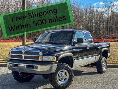 Used 2001 Dodge Ram 2500 Truck 4x4 Quad Cab
