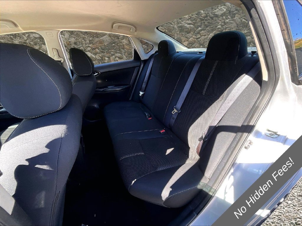 Used 2017 Nissan Sentra S FWD image 21