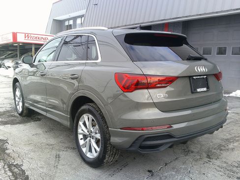 Used 2025 Audi Q3 2.0T Premium image 4